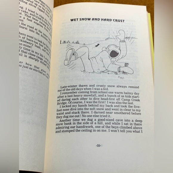 Vintage Paperback Book FINNISH FIBBLES by Jingo Viitala Vachon - Picture 10 of 12